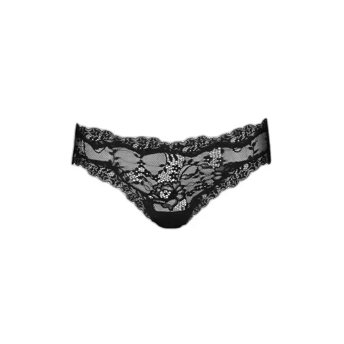 Tanga da donna Change Lingerie Melanie Noir