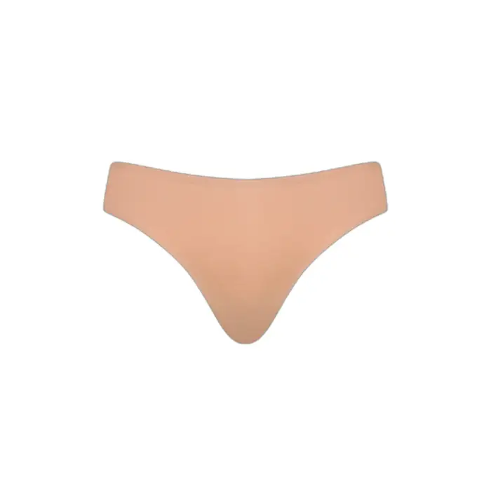 Tanga da donna Change Lingerie MySeamless Beige