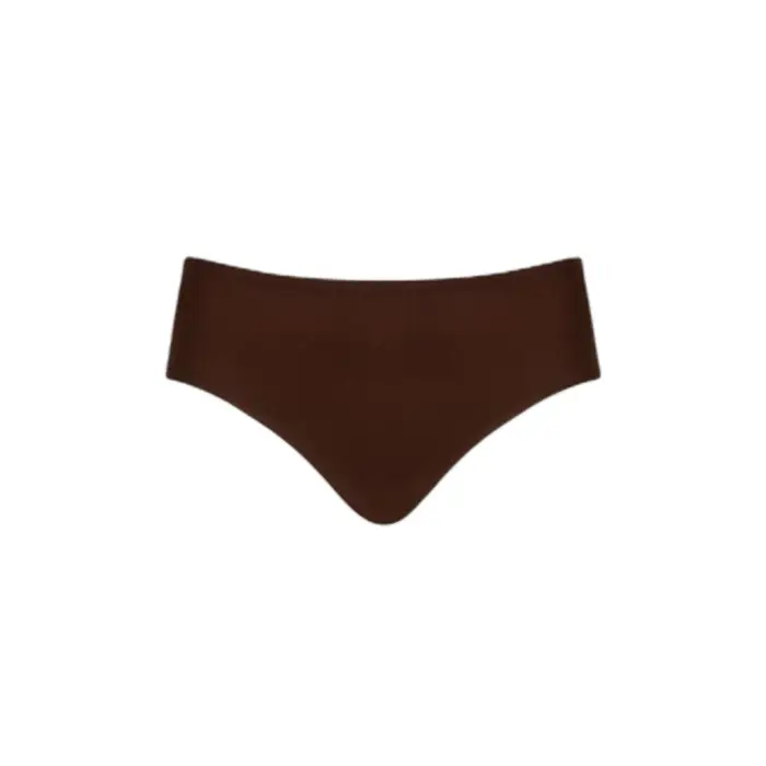 Tanga da donna Change Lingerie MySeamless Marron