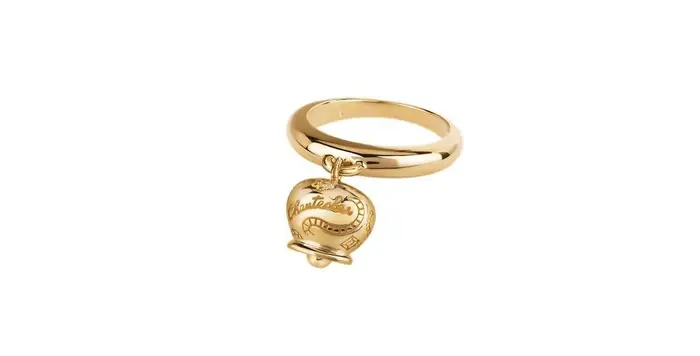 CHANTECLER Anello Campanella Suamèm - Piccolo