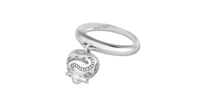 CHANTECLER Anello Campanella Suamèm Piccolo