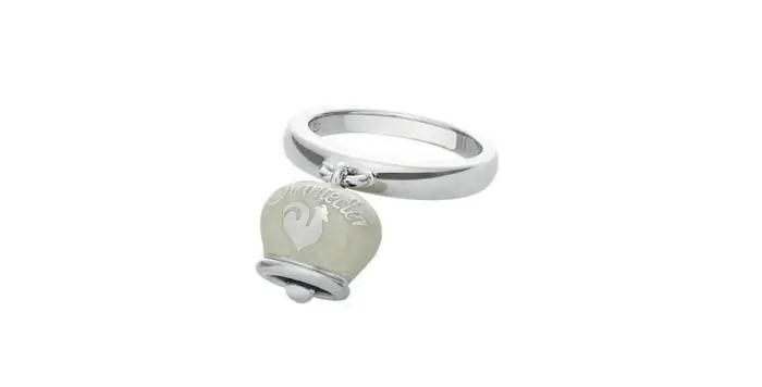 CHANTECLER Anello Et Voilà Campanelle - Anello