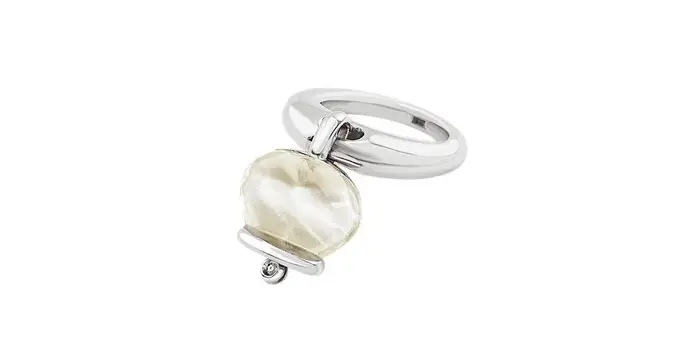 CHANTECLER Anello Et Voilà Campanelle