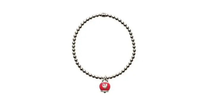 CHANTECLER Bracciale Elastico Et Voilà Campanelle