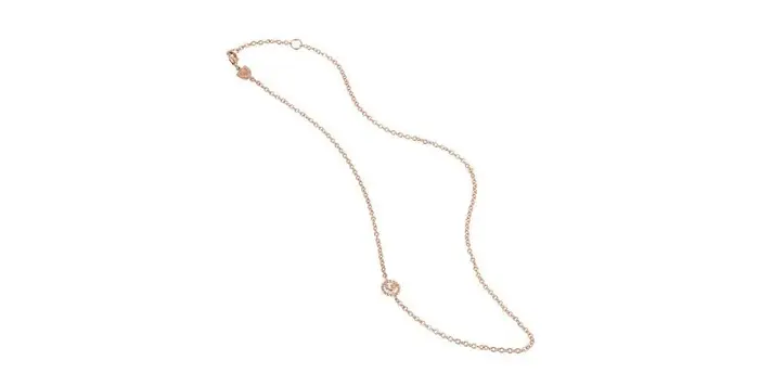 CHANTECLER Catena Corta Rolò 45 Cm - Accessori