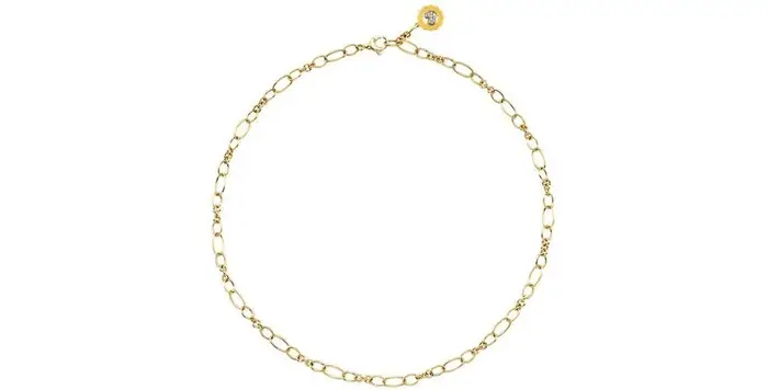 CHANTECLER Collana Accessori - Catena Oro Giallo