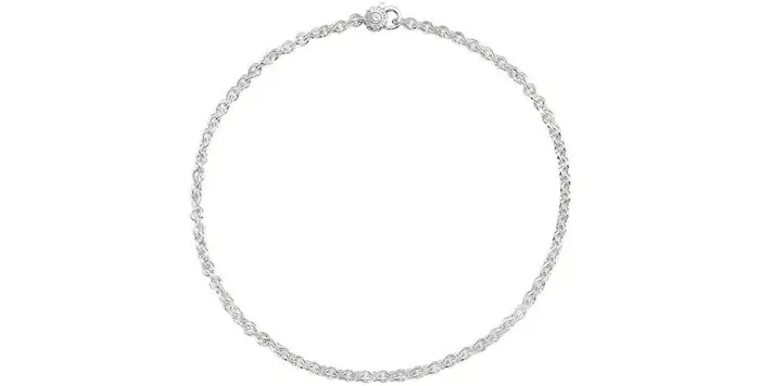 CHANTECLER Collana Et Voilà - Accessori In Argento