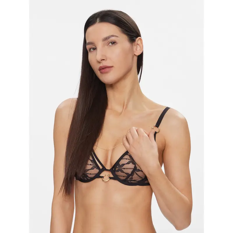 Chantelle X Reggiseno con ferretto Xpression C05GMA Nero
