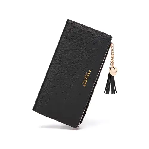 CHAOFANXI Portafogli Donna Multicolore 3724191