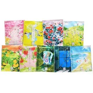 CHARLEY Imagination Bathroom Bath Salt & Herbs Skip Along The Cherry Blossom-Lined Street