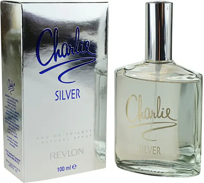 silver edt 100 ml vapo