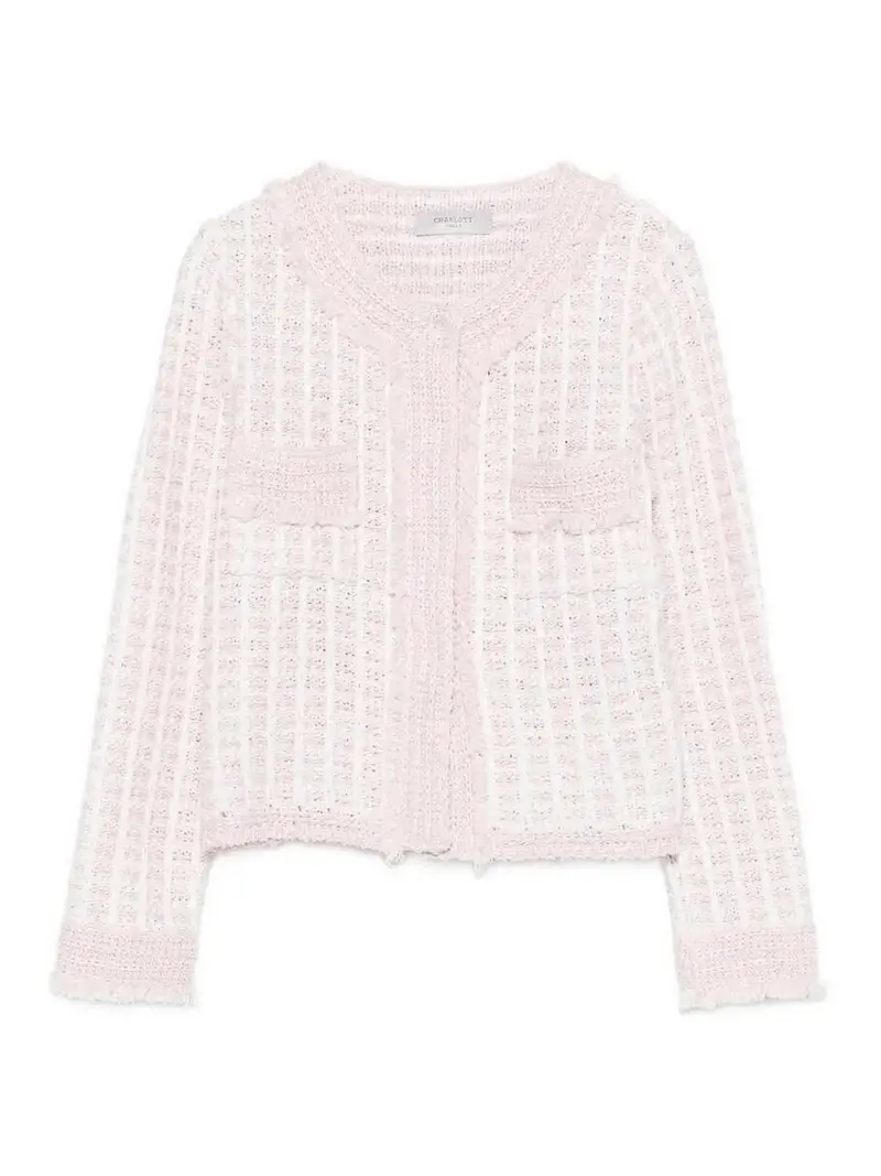 Charlott Giacca Rosa