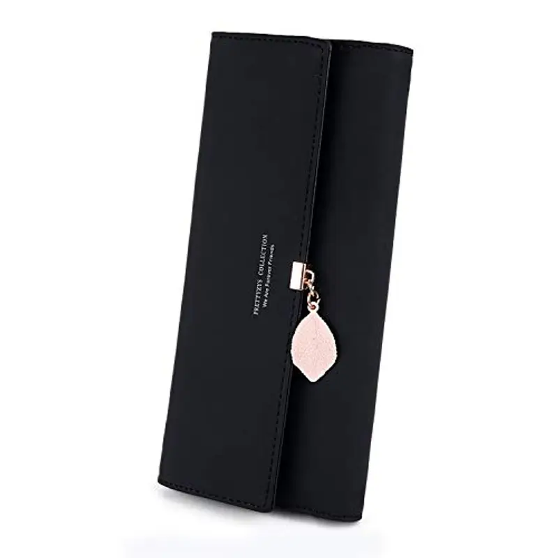 Charltu Portamonete Donna Nero 1226363