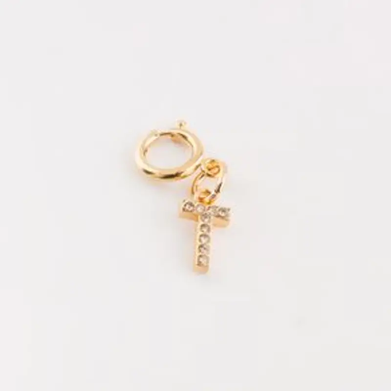 Carpisa Charm - Lucy Lettera T