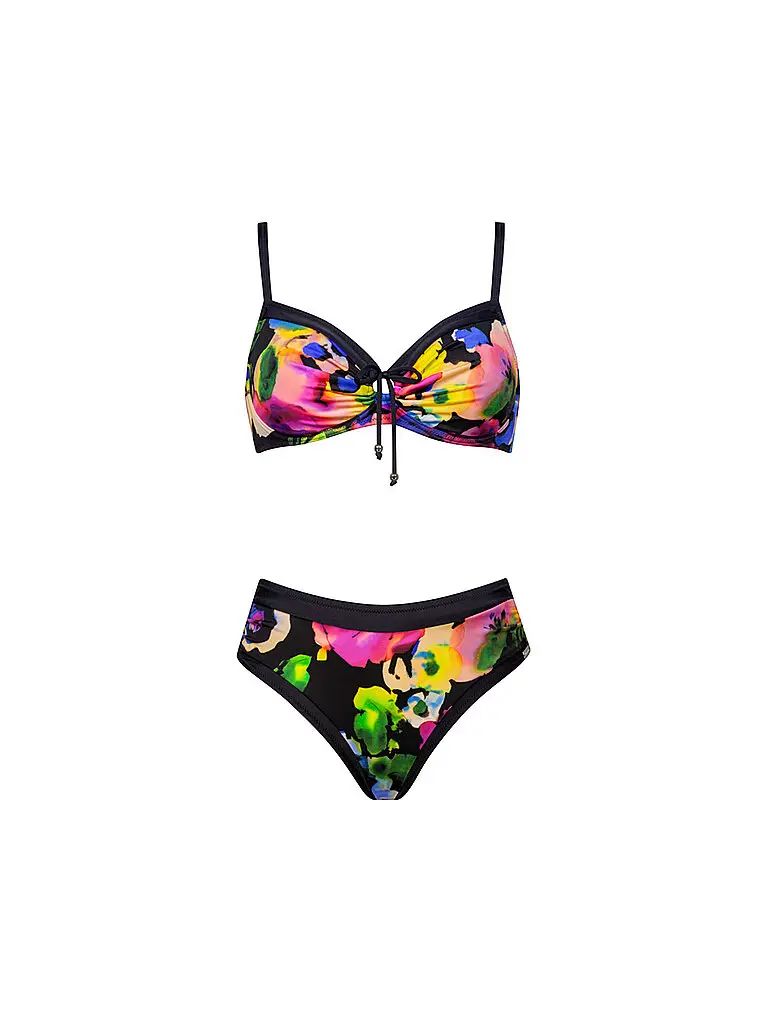 CHARMLINE Bikini da donna multicolore | 44C