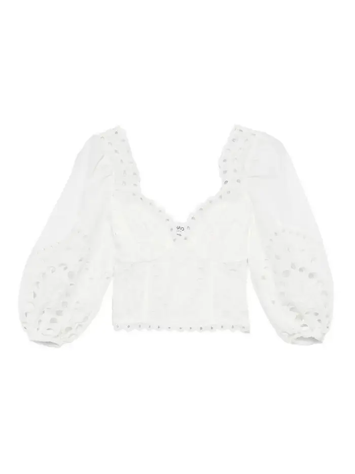 Top `Bass` Bianco