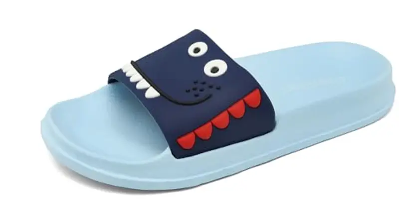 ChayChax Pantofole Blu 2007843