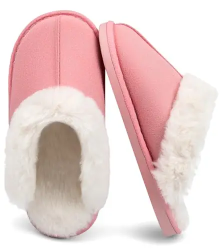 ChayChax Pantofole Donna Rosa 3091685