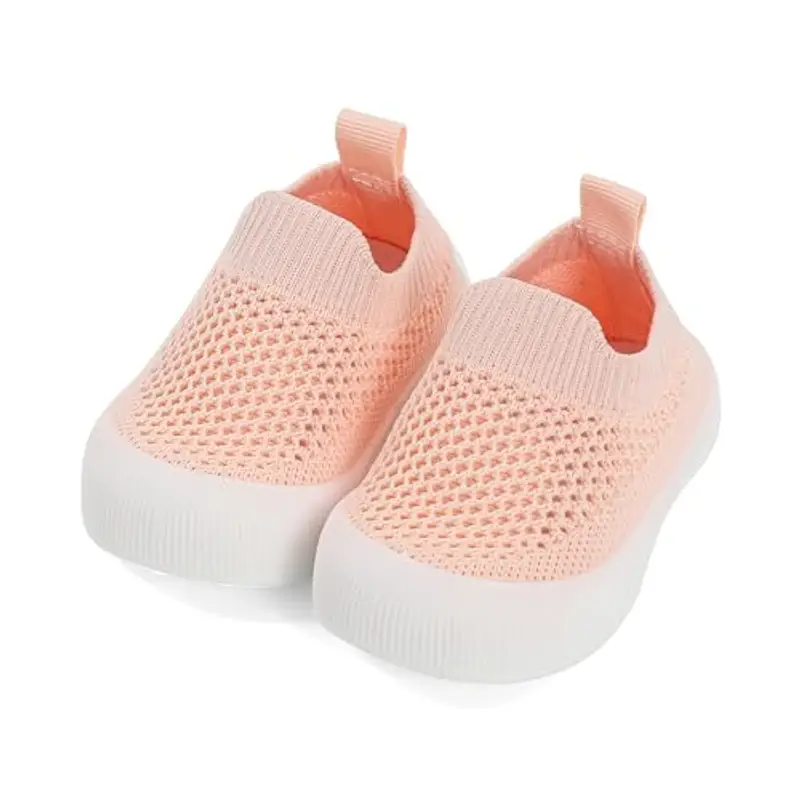 Cheerful Mario Scarpe primi passi Neonato Rosa 2300367