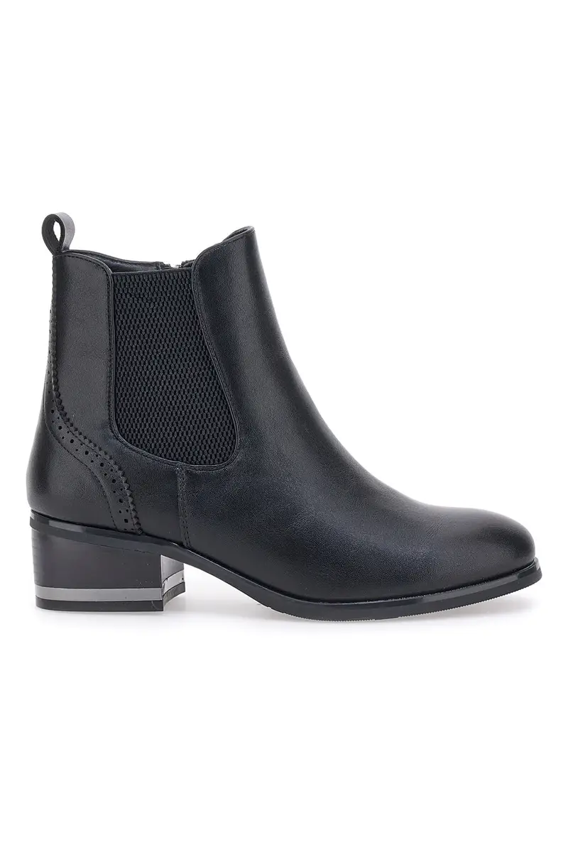 PRIMA RIGA Chelsea Boots Neri 238
