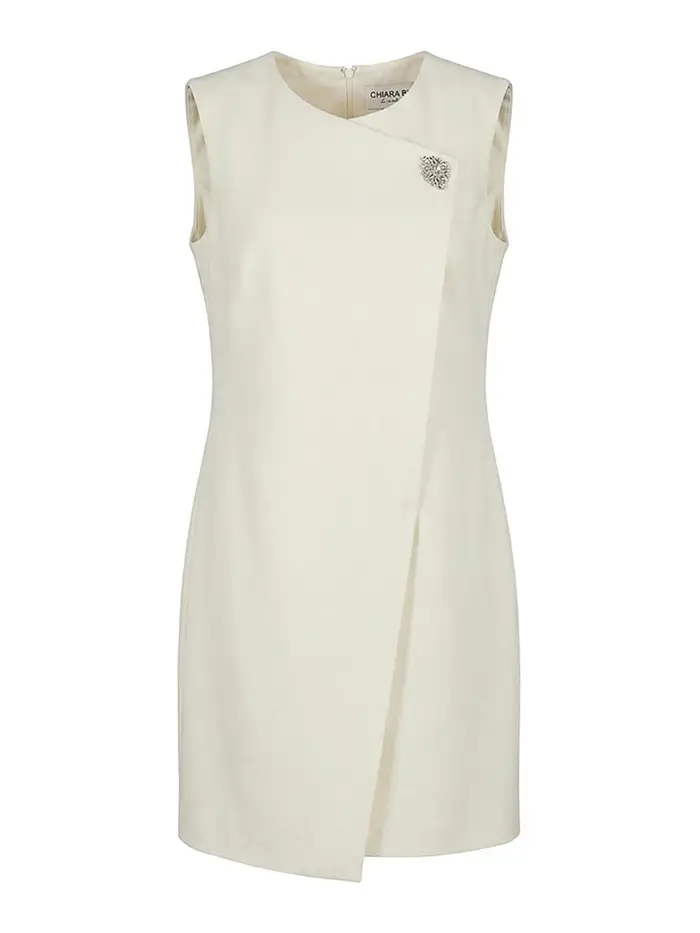 MiniVestito Danka Crema