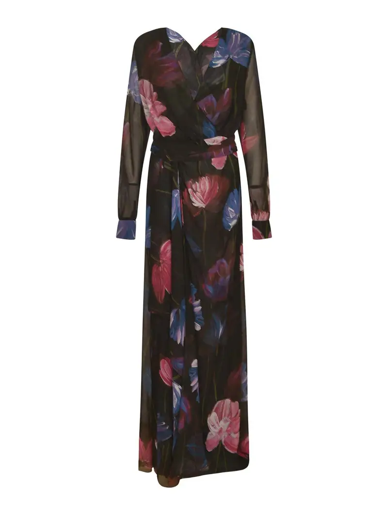 Chiara Boni La Petite Robe Vestito Nero