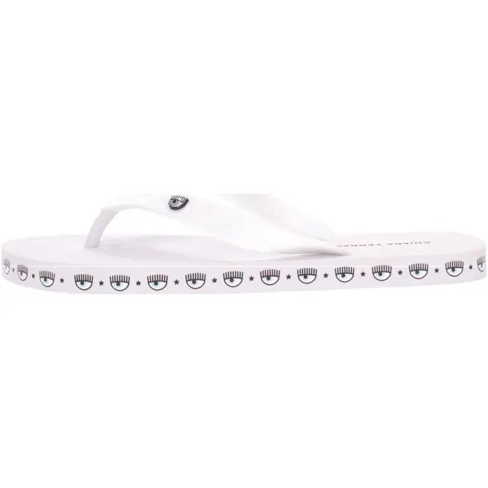 Infradito Chiara Ferragni Bianco