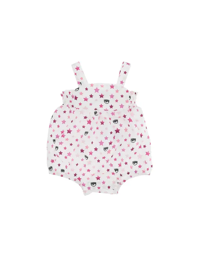 Chiara Ferragni Bretelle Bianco 5061565