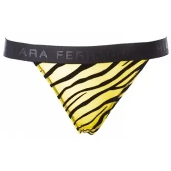 Chiara Ferragni Slip Giallo 5175835