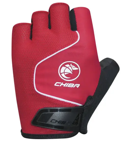 Chiba Guanti Uomo Rosso 3689789