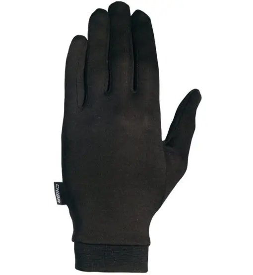 Chiba Guanti Nero 4278721