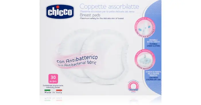 Chicco Absorble Covers