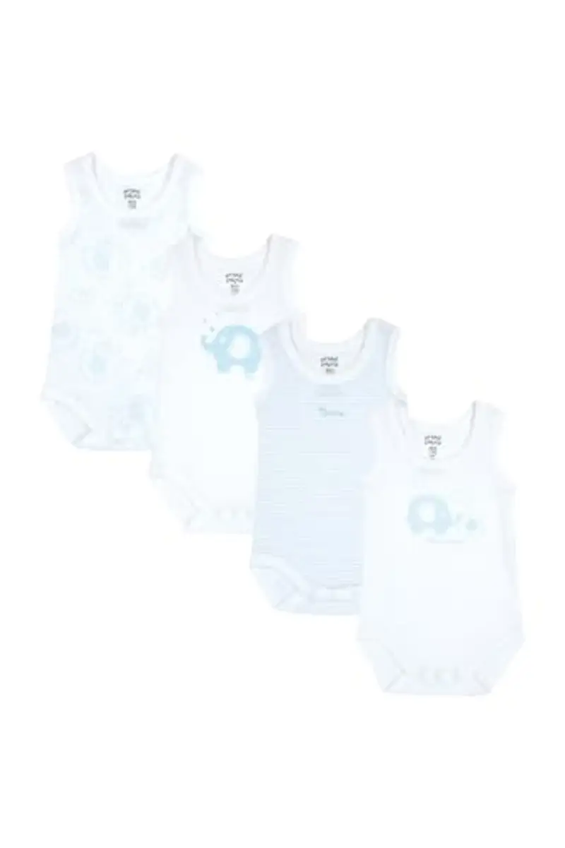 Chicco Body Neonato Azzurro 2108352