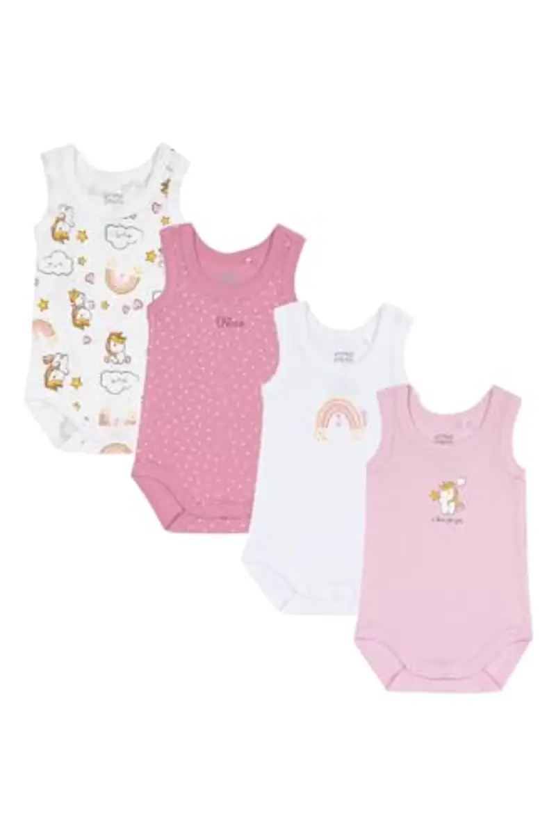 Chicco Body Neonato Rosa 473445