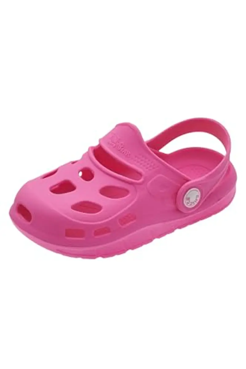 Chicco Ciabatte Bambino e Bambina, Chiuse, Ideali per Mare o Piscina, Ciabatte Bambini e Bambine, Designed in Italy