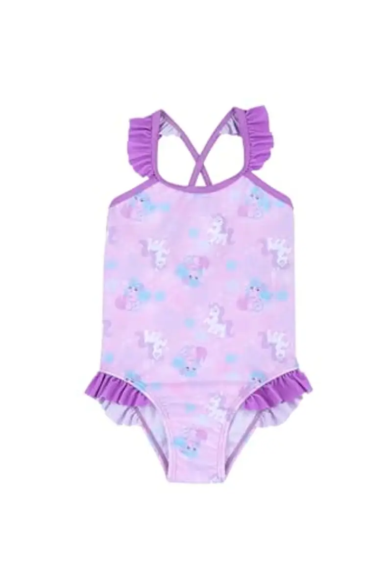 Chicco Costume Intero Bambina, Ideale per Piscina o Mare, Designed in Italy, Abbigliamento Neonata 0-24 Mesi e Bambina