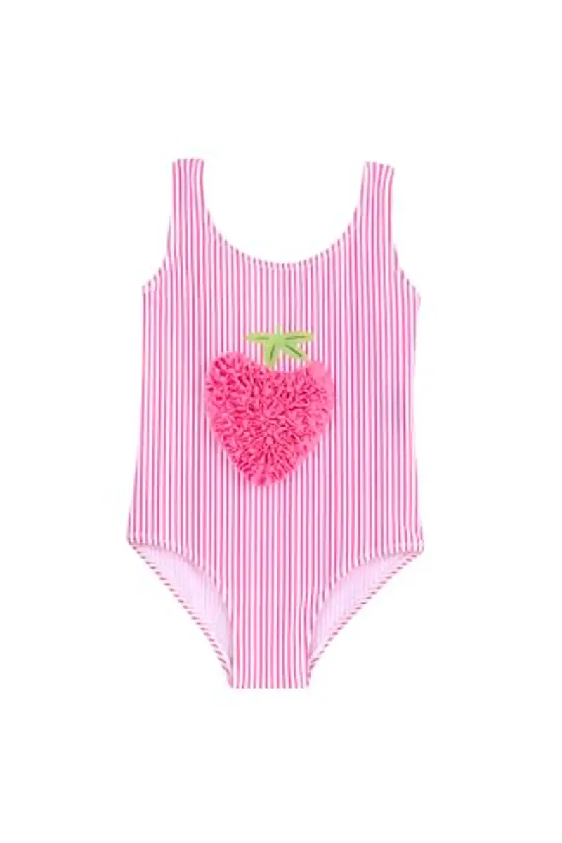 Chicco Costume Intero Bambina, Ideale per Piscina o Mare, Designed in Italy, Abbigliamento Neonata 0-24 Mesi e Bambina