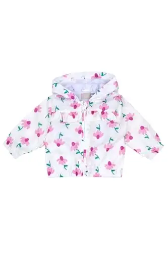 Chicco Giubbotto Neonata, Caldo e Morbido Giubbino, Designed in Italy, Abbigliamento Neonata 0