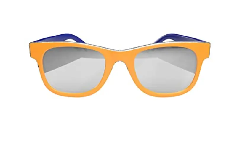 Chicco Occhiale da Sole Bimba 24m+ Bimbo Trasparenti, Lenti Resistenti e Antigraffio, Proteggono dai Raggiu UVA e UVB, Montatura