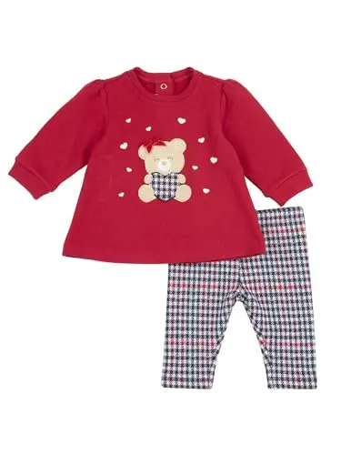 Chicco Leggings Rosso 3516307