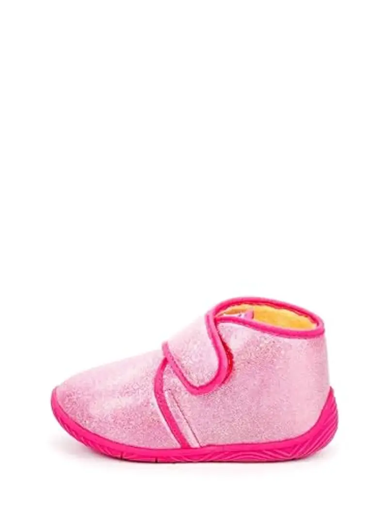 Chicco Pantofola Casa E Asilo (1) Bambine e Ragazze, Fuxia 1, 22 EU
