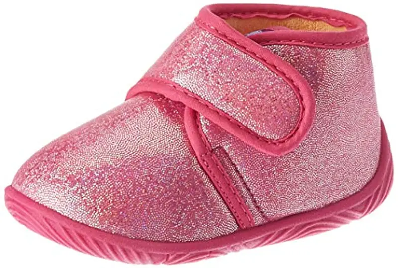 Chicco Pantofola Casa E Asilo (1) Bambine e Ragazze, Fuxia 1, 32 EU