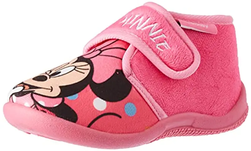 Chicco Pantofola Casa E Asilo (2) Unisex - Bambini e ragazzi, Fuxia 1, 24 EU