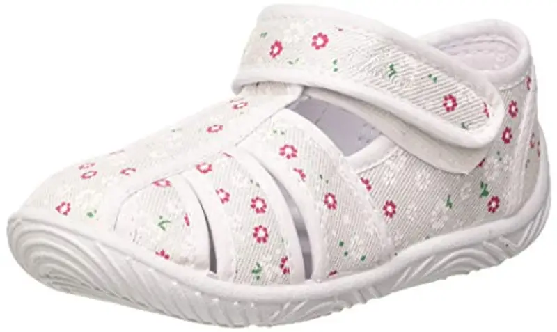 Chicco Pantofole Bambina Bianco 1299434