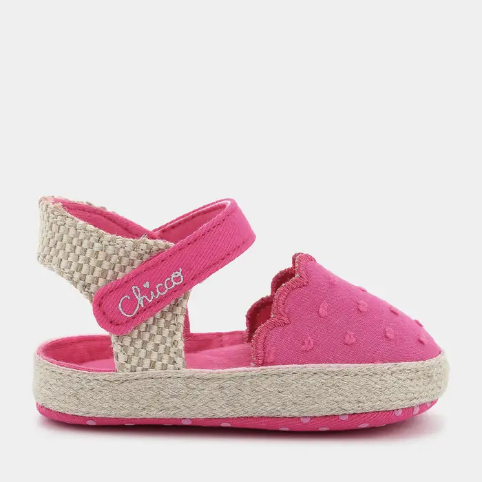 CHICCO Primi Passi da Primi Passi Femmina, rosa