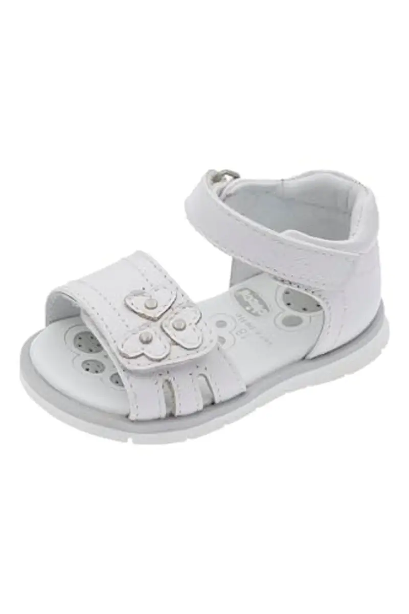 Chicco Sandali Bambina, con Chiusura con Doppio Strappo, Scarpe Bambine e Ragazze, Designed in Italy