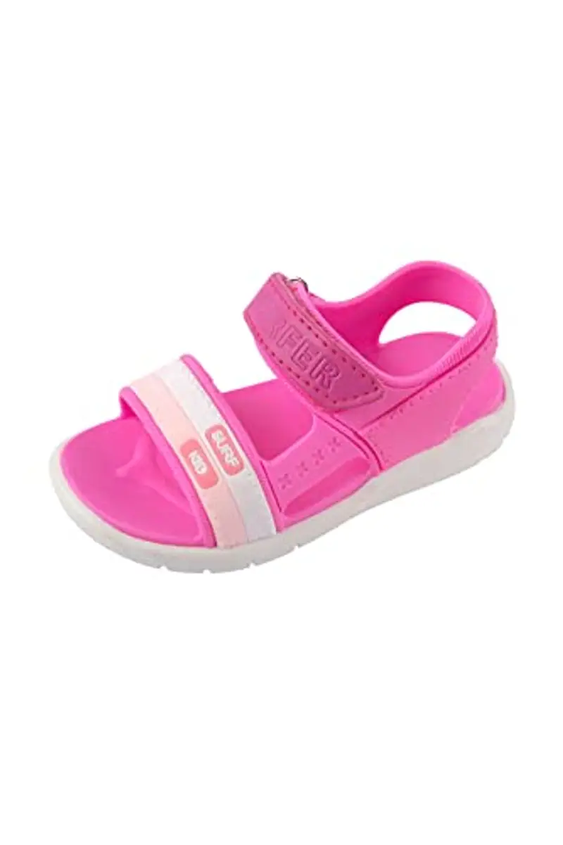 Chicco Sandali Bambina e Bambino, con Chiusura con Doppio Strappo, Ideali per Mare e Piscina, Scarpe Bambine e Ragazze/Scarpe Bambini e