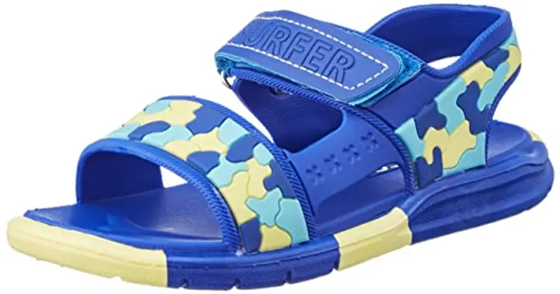 Chicco Sandali Bambina e Bambino, con Chiusura con Doppio Strappo, Ideali per Mare e Piscina, Scarpe Bambine e Ragazze/Scarpe Bambini e