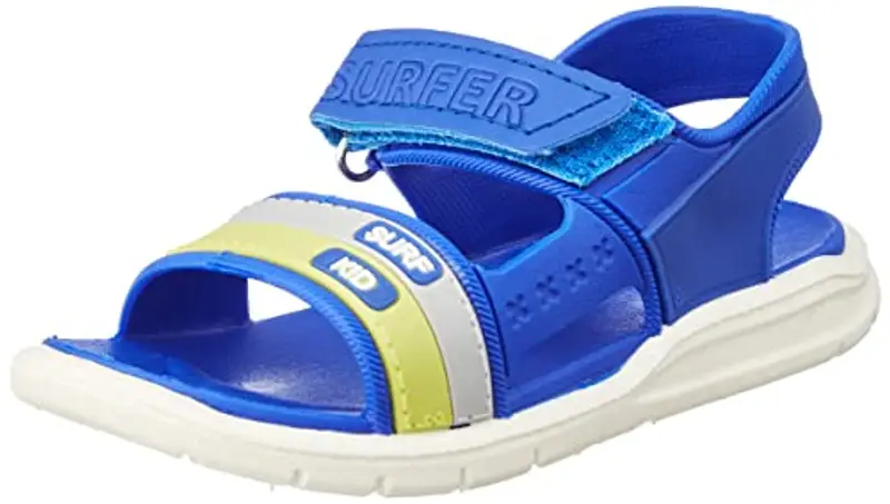 Chicco Sandali Bambina e Bambino, con Chiusura con Doppio Strappo, Ideali per Mare e Piscina, Scarpe Bambine e Ragazze/Scarpe Bambini e