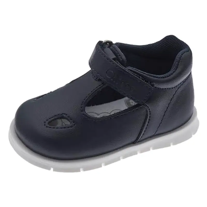 Chicco Sandali Bambina e Bambino, Sandali Eleganti, con Comoda Chiusura a Strappo, Scarpe Bambine e Ragazze/Scarpe